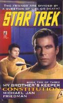 Star Trek - Classic Band ??: My Brother's Keeper 2: Constitution