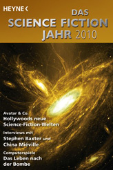 Werbung: Sachbuch Das Science Fiction Jahr 2010