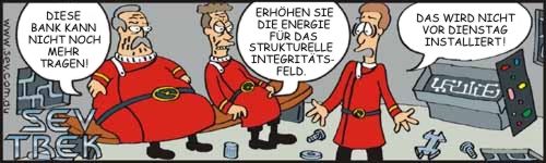 Sev Trek - die Deutsche Version
