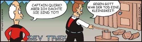 Sev Trek - die Deutsche Version