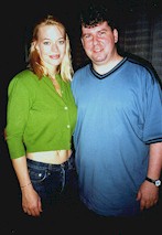 Jeri Ryan & Bernd Felsberger