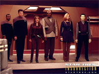 Szenenbild aus Star Trek IX