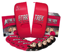 TOS: Staffel 3 auf DVD