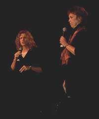 Gwyneth Walsh und Barbara March