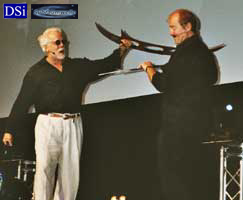 J.G. Hertzler & Robert O'Reilly