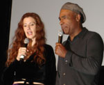 Suzie Plakson und Michael Dorn