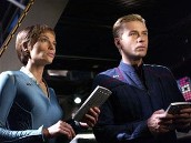 T'Pol und Trip